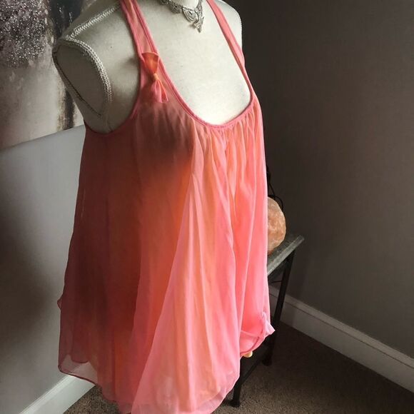 Betsey Johnson Laundre Négligée nightgown Limited rare sold out item - Picture 3 of 7